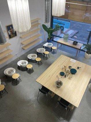 Boru Ceramics Escuela