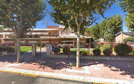 Centro de dia de Cabanillas del Campo