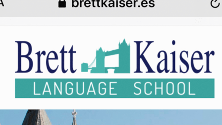 Brett Kaiser Language School