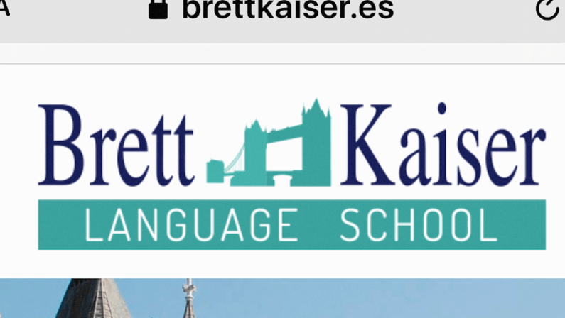 Brett Kaiser Language School