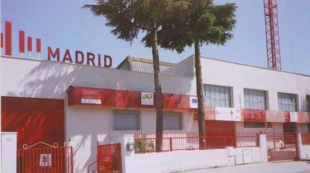 Construction Labor Foundation Móstoles