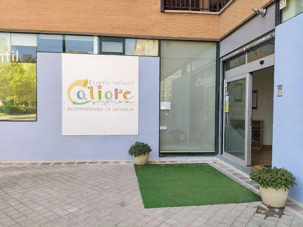Escuela Infantil Caliope