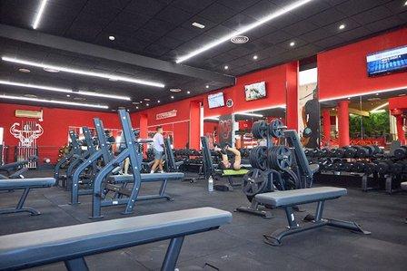Gimnasio y Boxeo en Illescas