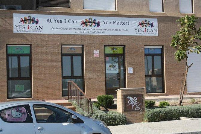 Yes, I Can - Language School