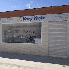 Ven y Verás. Escuela de artes en Paracuellos del Jarama