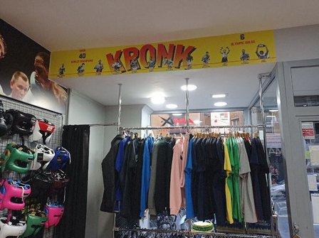 Urban Fighter: tienda de boxeo, MMA, Muay Thai y artes marciales