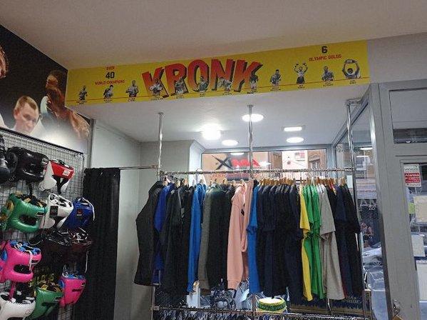 Urban Fighter: tienda de boxeo, MMA, Muay Thai y artes marciales