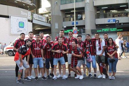 Milan Club Spagna