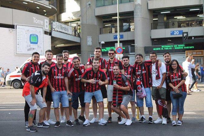 Milan Club Spagna