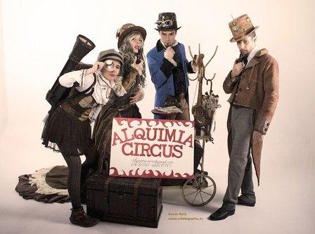 Alquimia Circus