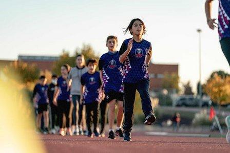 Atletismo TITANES Villa del Prado