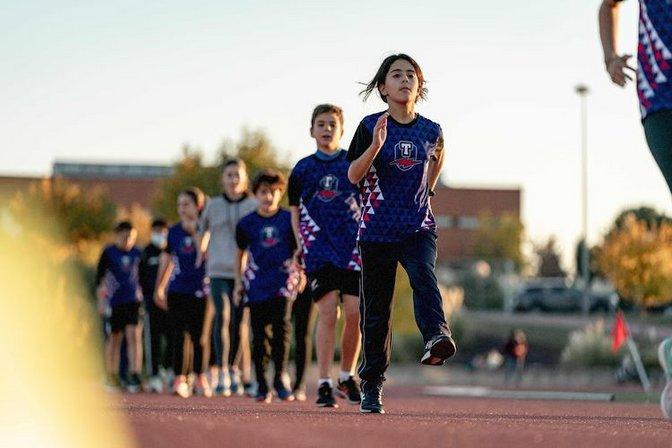 Atletismo TITANES Villa del Prado