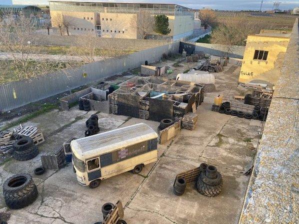 SD-Cube Airsoft Toledo
