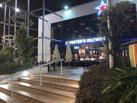 Foster's Hollywood