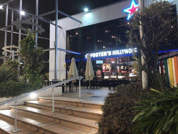 Foster's Hollywood