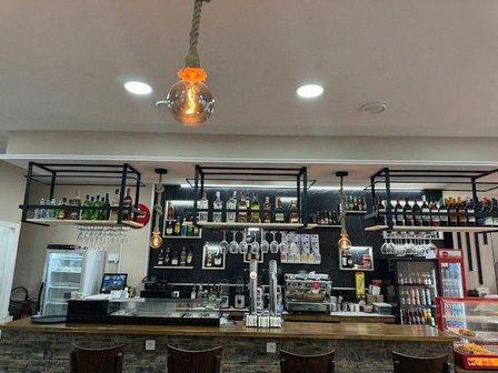 Tizones Bar Cafetería