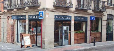 Santagloria Coffe & Bakery Guadalajara