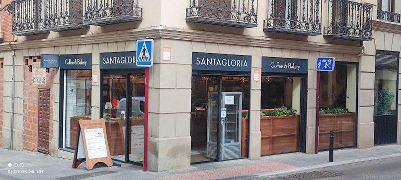 Santagloria Coffe & Bakery Guadalajara