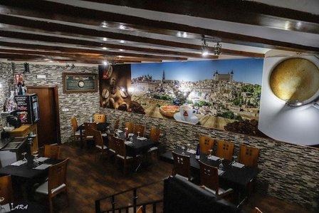 La Cuesta de Toledo
