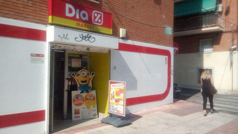 Supermercados Dia