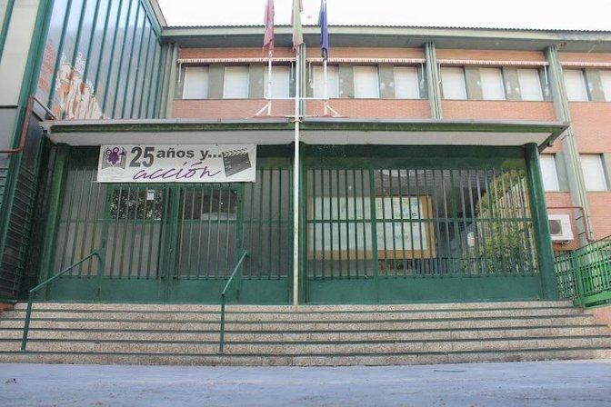IES Luis García Berlanga