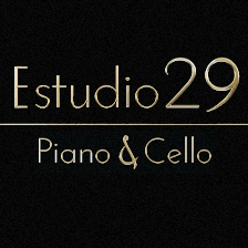 Estudio 29 - clases de piano y violonchelo