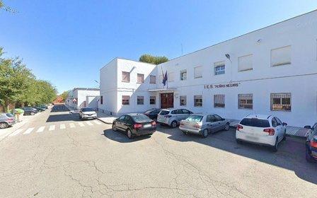 Instituto de Educación Secundaria IES Peñas Negras