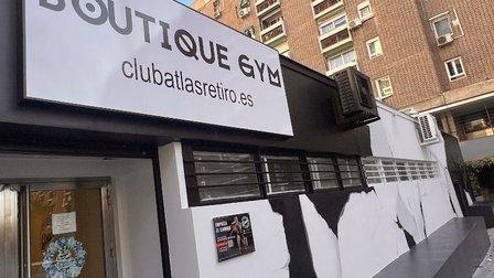Club Atlas Fitness Gym