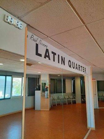 LATIN QUARTER DANCE Raul Novero Baile de Salón y Latinos