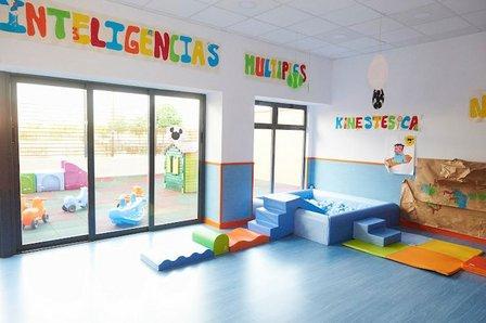 Escuela Infantil Nemomarlin Las Tablas
