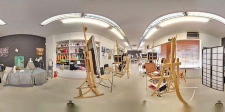 Estudio de Arte Isabel Llanos