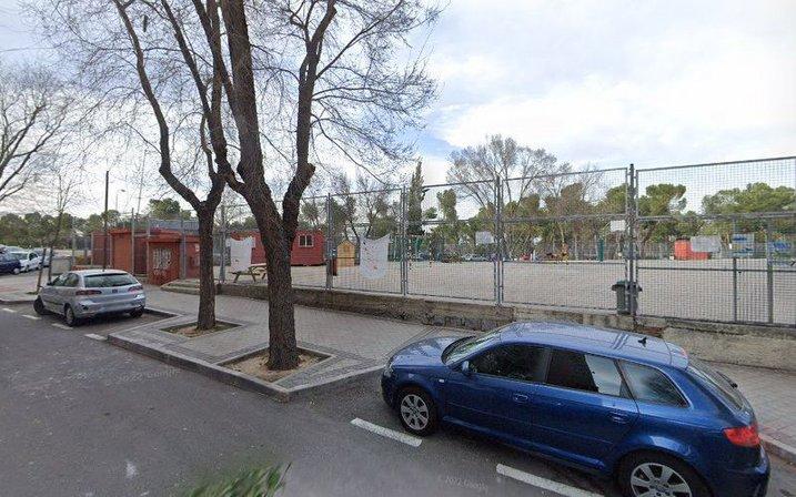 Pistas deportivas
