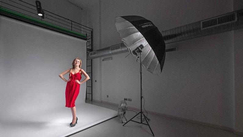 Blow Up Studio - Estudio Fotográfico en Alquiler Madrid