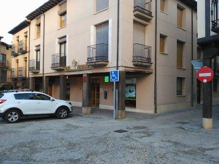 Caja Rural de Soria, Berlanga de Duero