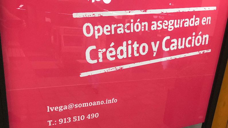 Somoano Baragaña - Crédito y Caución Pozuelo, Majadahonda y Madrid
