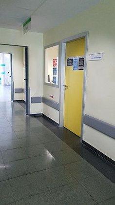 Unidad Donación de Sangre Hospital de Torrejón