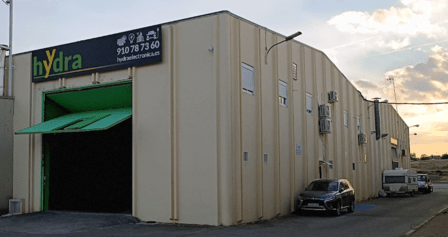 Grupo Hydra Electrónica e Informática