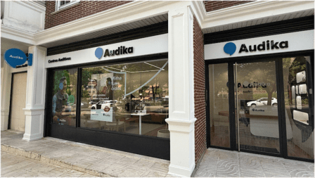 Centro Auditivo Audika