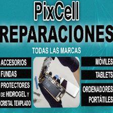 REPARACIONES DE MÓVILES TABLETS "PixCell"