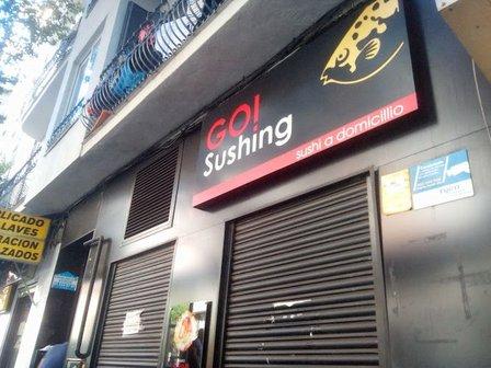 Restaurante Go! Sushing Pacífico