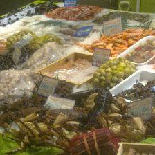 pescadería rioymar