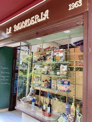 La Panadería 1963 | Francisco Fernández Arjona