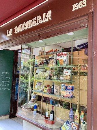 La Panadería 1963 | Francisco Fernández Arjona
