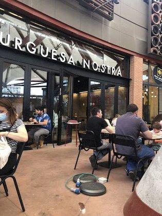 Hamburguesa Nostra