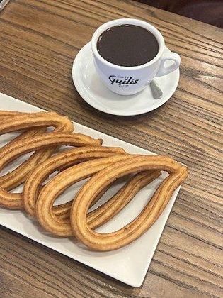 Churrería El Angel