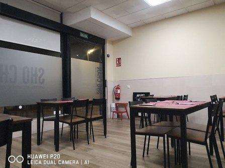 SHO CHAN, RESTAURANTE COREANO