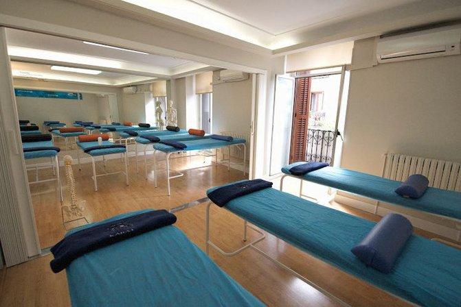 Manual Therapies School Kabat