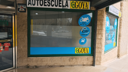 Autoescuela Goya - MgCars Alcala de Henares - Automatico Manual Coche Motos Camion