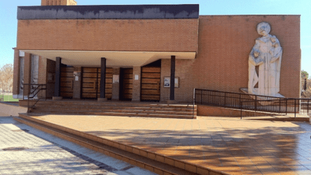 Real Colegio Escuelas Pías de San Fernando (Escolapios)