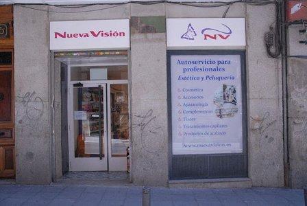 Nueva Visión: Academia de estética y Tienda de belleza profesional